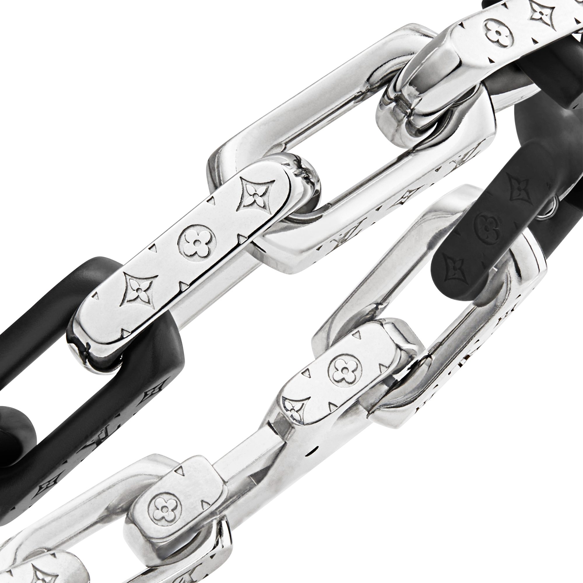 Monogram Chain Bracelet . - The Latest Gifts Selection | LOUIS VUITTON